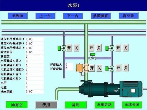 济南水泵自动控制系统八号